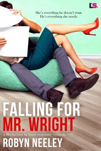 Falling For Mr Wright